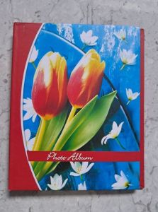 4x6 Memo 72 Photo Album