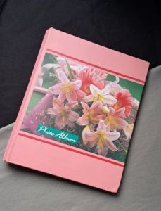 4x6 Memo 72 Photo Album