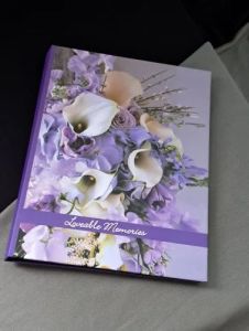 4x6 Memo 72 Photo Album