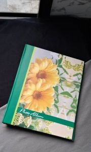 4x6 Memo 72 Photo Album