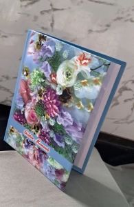 4x6 Memo 72 Photo Album