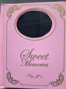 Sweet Memories Photo Album