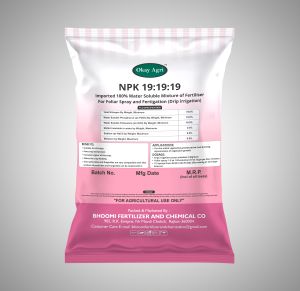 1kg NPK 19-19-19 Water Soluble Fertilizer