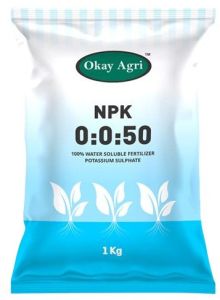 1kg NPK 0-0-50 Water Soluble Fertilizer