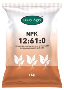1kg NPK 12-61-0 Water Soluble Fertilizer