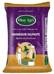 25kg Magnesium Sulfate Fertilizer