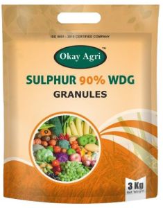 3kg Sulphur WDG 90%