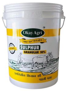 5L Sulphur Granular 90%