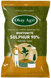 25kg Sulphur Bentonite 90% Granules