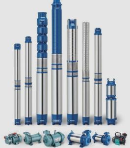 Submersible Pumpsets