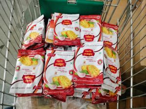 GARLIC BREAD SEASONINGS