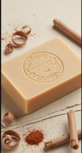Handmade Sandalwood Soap