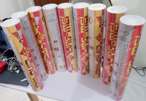 Ling-Mei M60 Badminton Shuttlecock