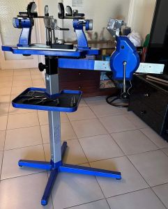 Badminton Stringing Machine