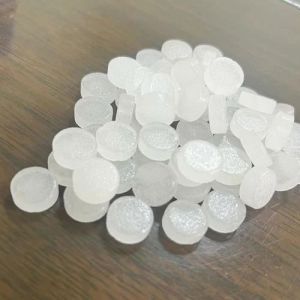 Round Camphor Tablets
