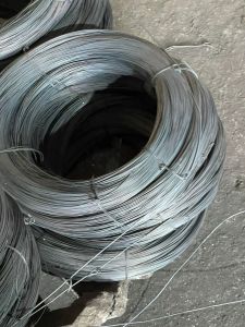 Binding Wire