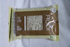 Beaten Rice