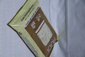 Beaten Rice