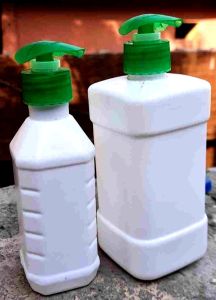 HDPE Hand Wash Bottle