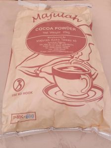 11-MK 600 Majulah Cocoa Powder