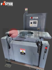 Induction Aluminium Melting Furnace