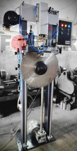 Diamond Segment Induction Brazing Machine