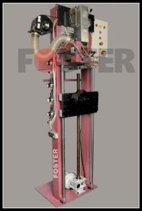 Diamond Segment Induction Brazing Machine