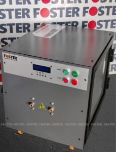 Foster Pre Heat Induction - Pwht Machine