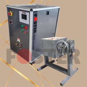 Gold Melting Furnace Induction Based
