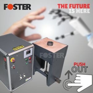 Gold Melting Furnace Induction Based