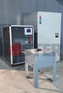 Induction Gold Melting Furnace for 1kg or 2 Kg