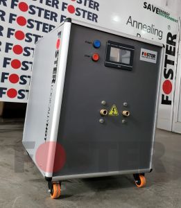 Induction Bar End Heater