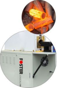 Induction Billet Heater