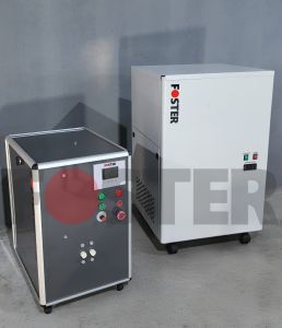 Induction Silver Melting Furnace