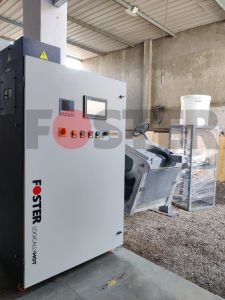 Induction Brass Melting Furnace