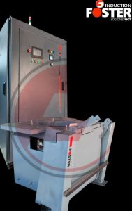 Induction Brass Melting Furnace