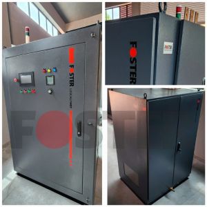 Induction Hardening Machine