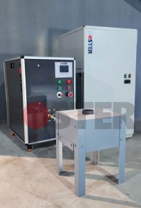 Induction Metal Melting Furnace