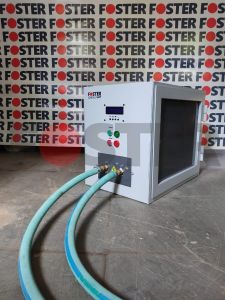 Induction Brazing Machine for Copper Tube Refrigeration