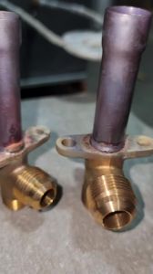 Induction Brazing Machine for Copper Tube Refrigeration