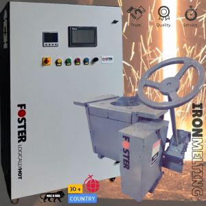 Iron Melting Induction Furnace