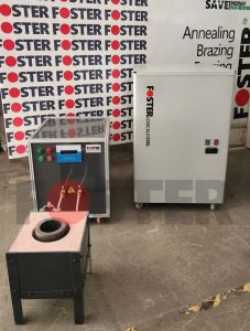 Laboratory Precious Metal Melting Furnace