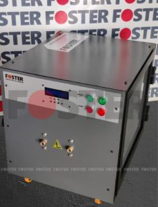 Portable Induction Brazing Machine