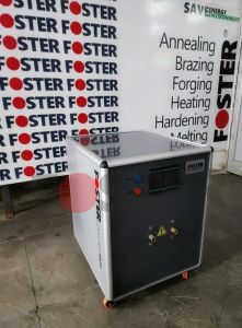 Portable Induction Brazing Machine