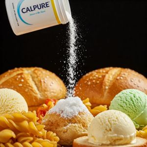 CALPURE-Food Grade Calcium Carbonate