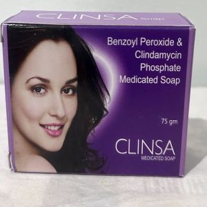 Clinsa Medicated Soap