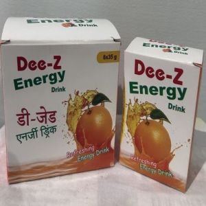 Dee Z Energy Drink