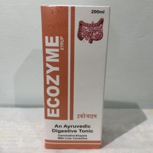 Ecozyme Digestive Syrup