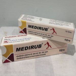 Medirub Ointment
