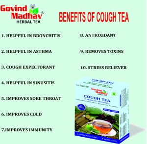Cough Tea
